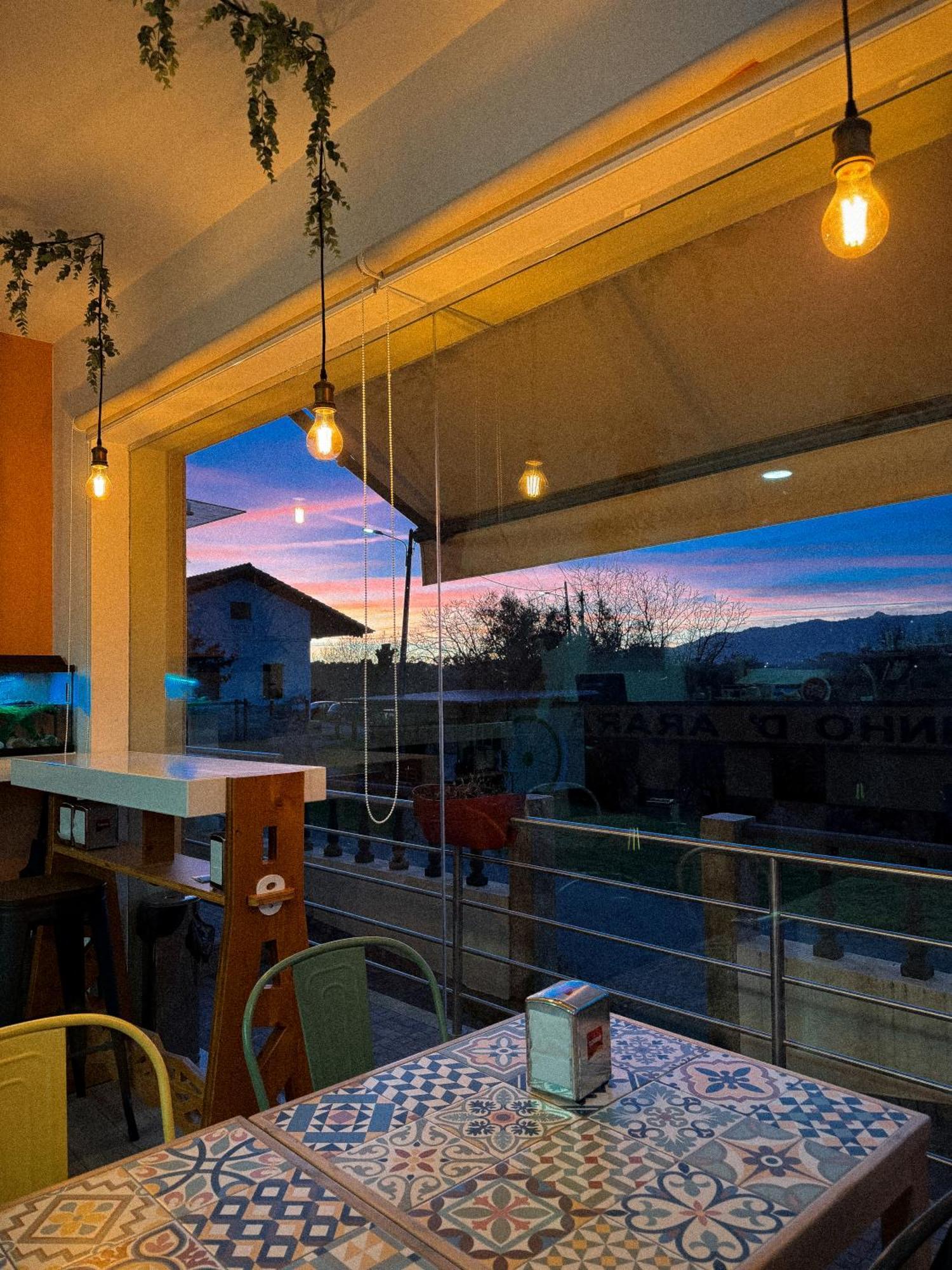Bed and Breakfast Ninho D'Arara Tondela Exterior foto