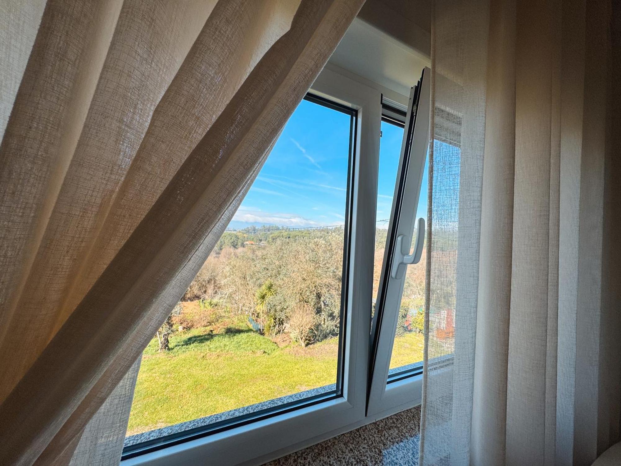 Bed and Breakfast Ninho D'Arara Tondela Exterior foto