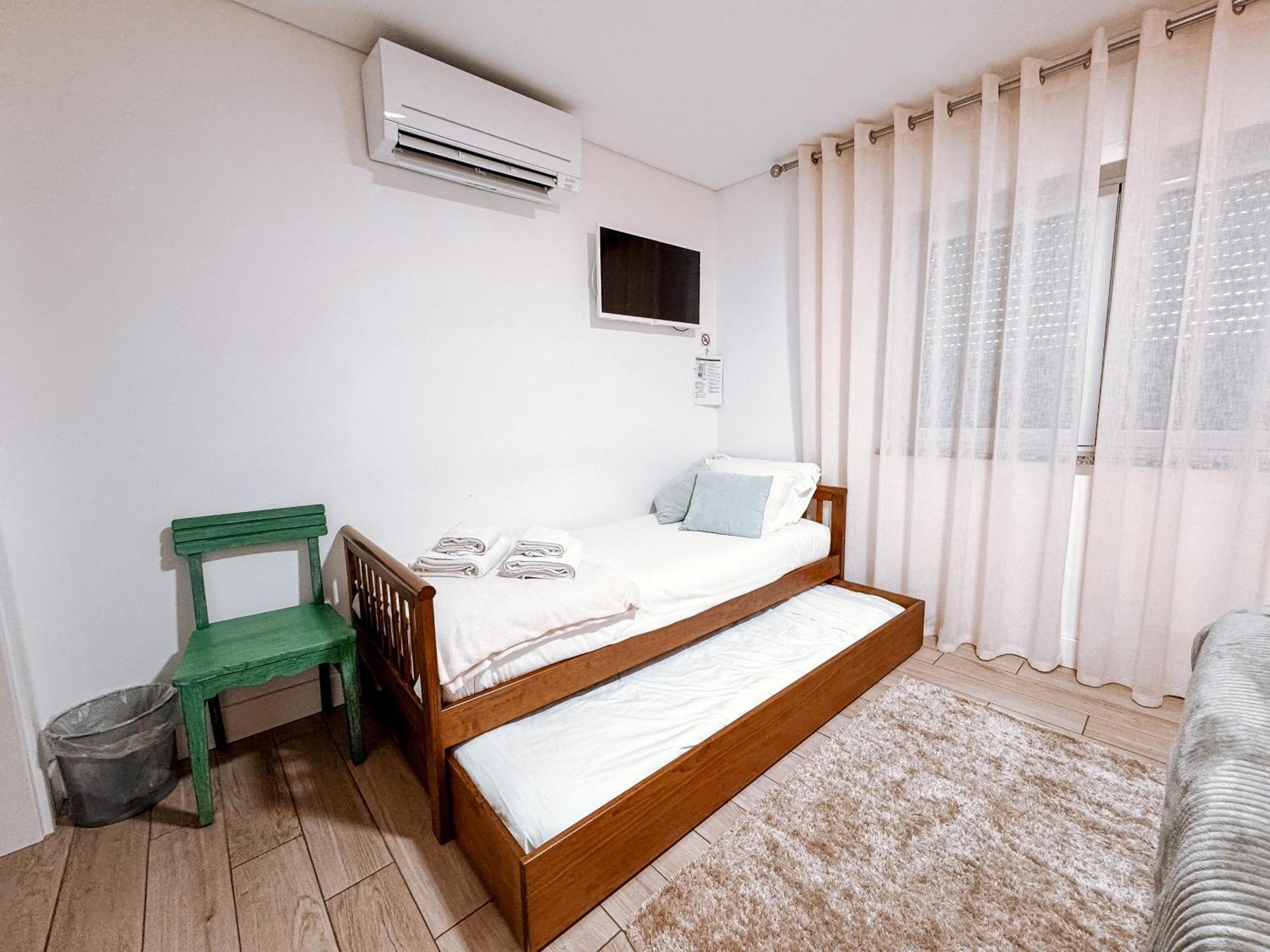 Bed and Breakfast Ninho D'Arara Tondela Exterior foto