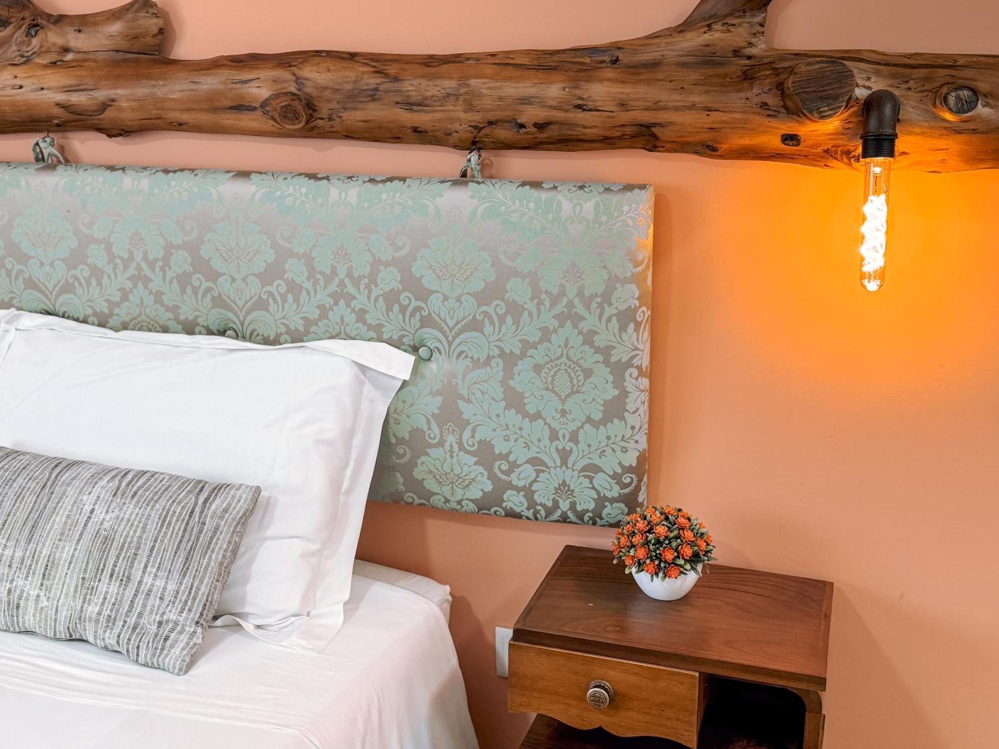 Bed and Breakfast Ninho D'Arara Tondela Exterior foto