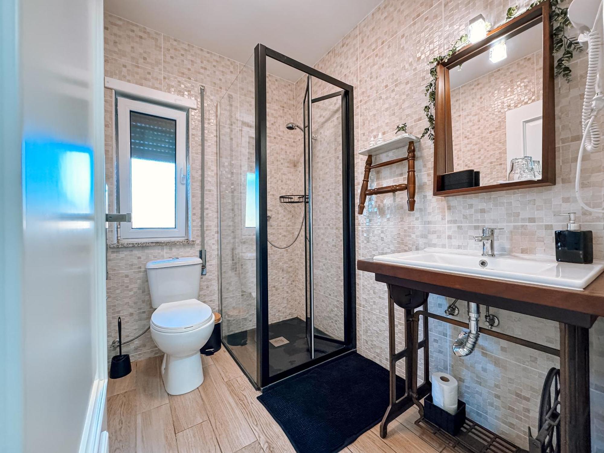 Bed and Breakfast Ninho D'Arara Tondela Exterior foto