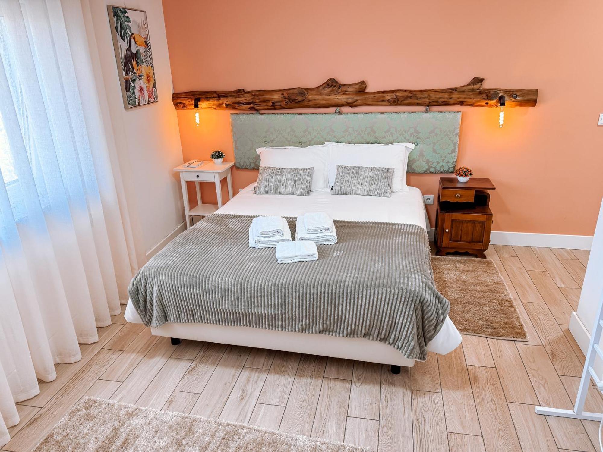 Bed and Breakfast Ninho D'Arara Tondela Exterior foto