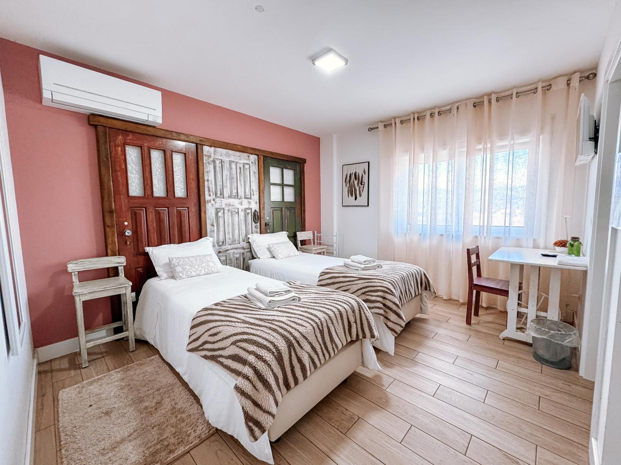Bed and Breakfast Ninho D'Arara Tondela Exterior foto